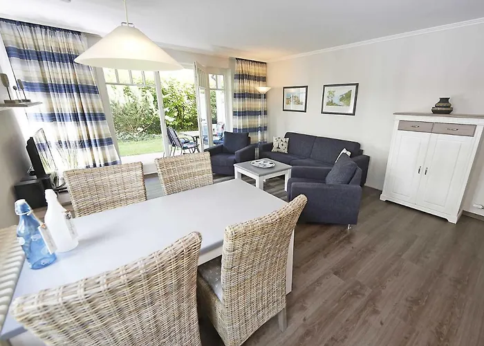 Duenenpark Binz - Wg202 Mit Terrasse Strandnah