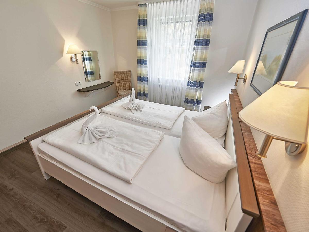 Duenenpark - Wg202 Mit Terrasse Strandnah * Binz