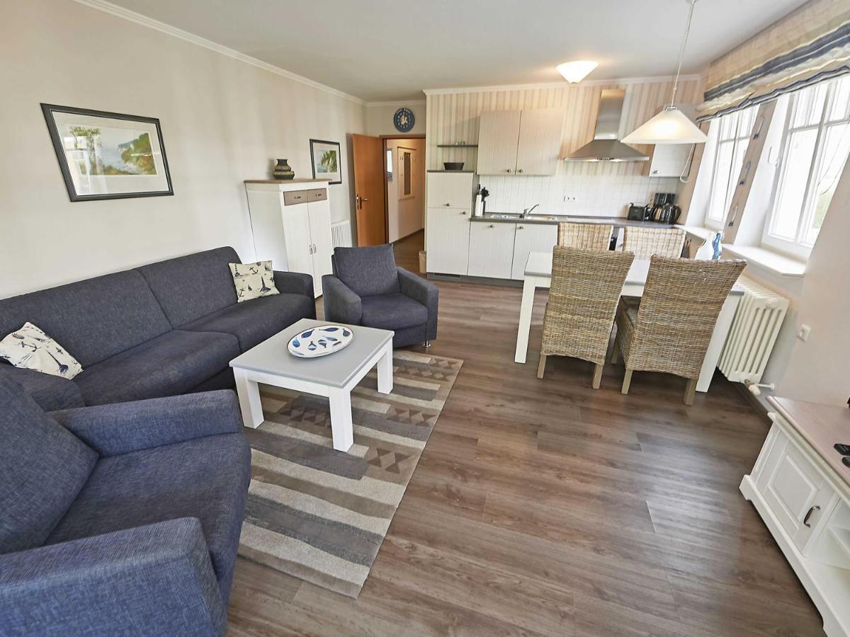 Apartment Duenenpark - Wg202 Mit Terrasse Strandnah *