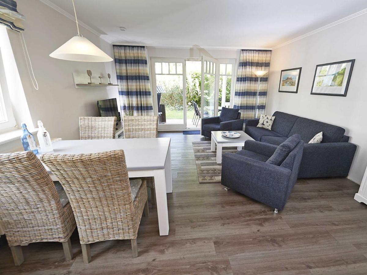 Duenenpark - Wg202 Mit Terrasse Strandnah * Binz