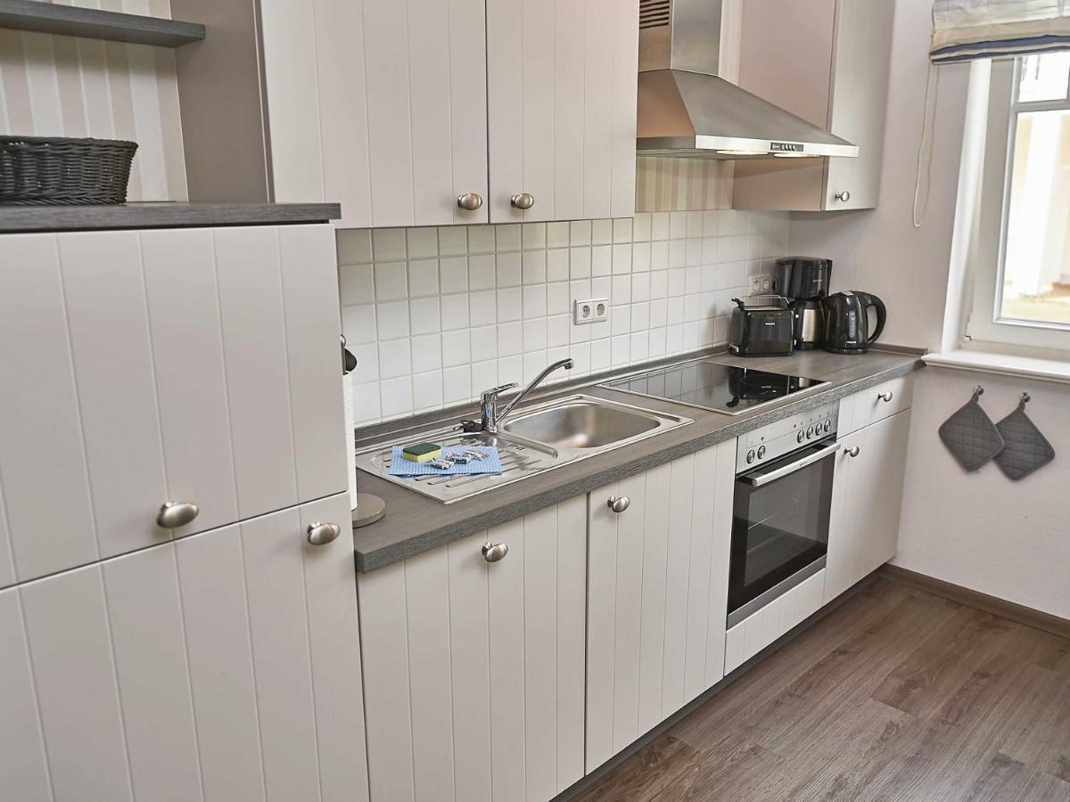 Duenenpark - Wg202 Mit Terrasse Strandnah *