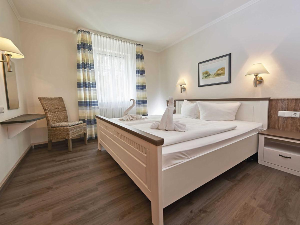 Duenenpark - Wg202 Mit Terrasse Strandnah Apartment *