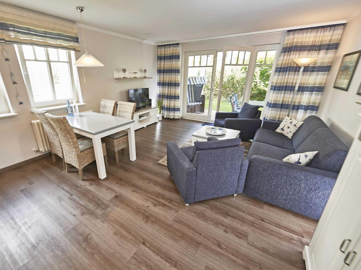 Apartment Duenenpark - Wg202 Mit Terrasse Strandnah
