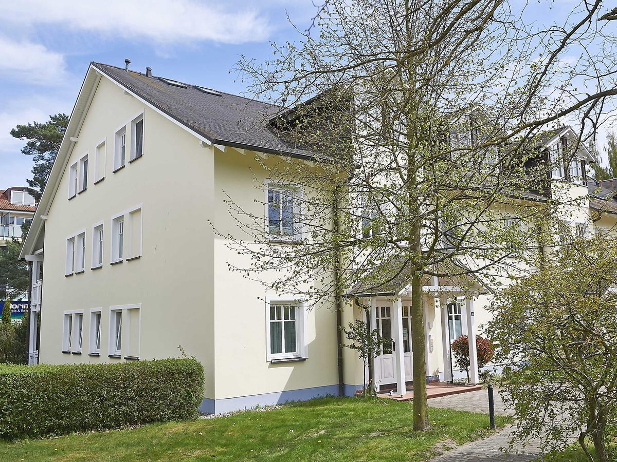 Duenenpark - Wg202 Mit Terrasse Strandnah * Binz