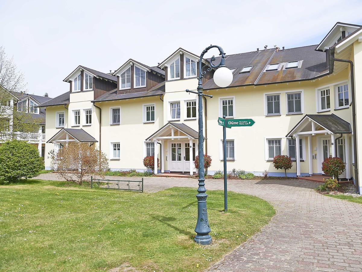 Duenenpark - Wg202 Mit Terrasse Strandnah Apartment