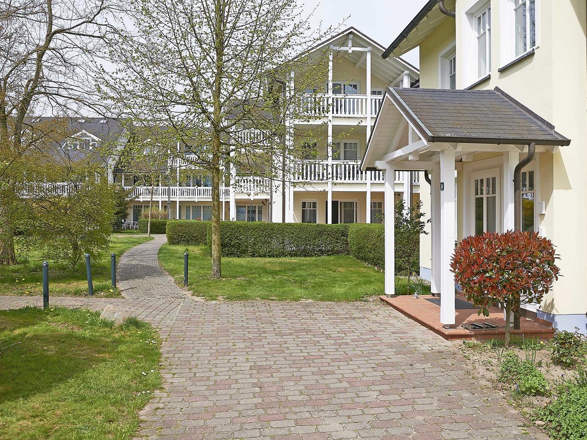 Apartment Duenenpark - Wg202 Mit Terrasse Strandnah
