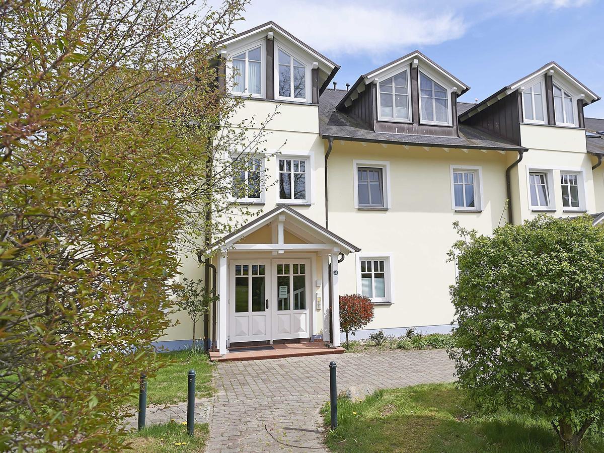 Apartment Duenenpark - Wg202 Mit Terrasse Strandnah Binz