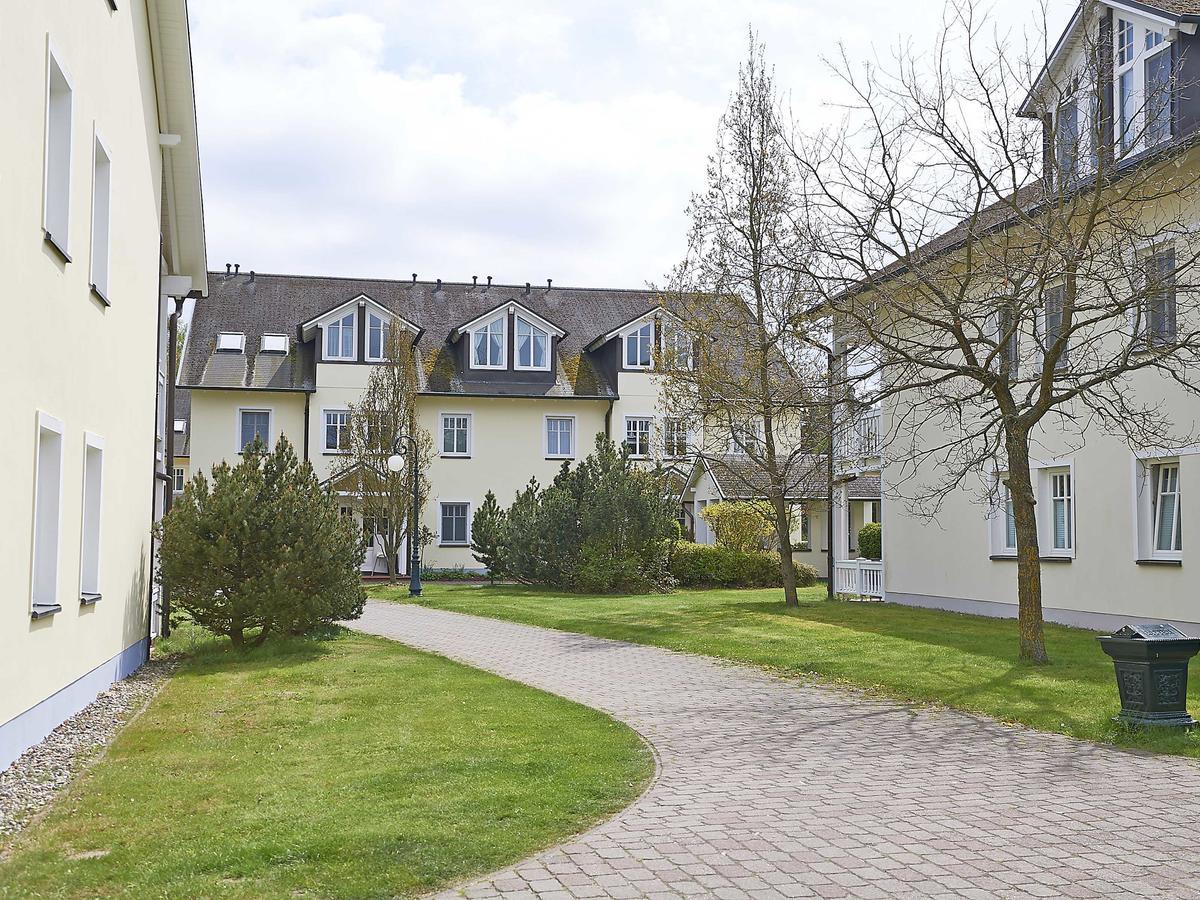 Apartment Duenenpark - Wg202 Mit Terrasse Strandnah *